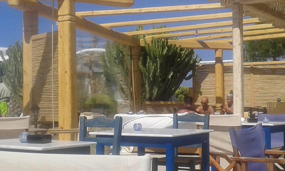 فندق قرية بيريستيروناس Klouvas المظهر الخارجي الصورة